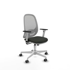 Kontorstol Cilanco Piqueras y Crespo B1B026G Sort