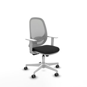 Kontorstol Cilanco Piqueras y Crespo B4B026G Sort