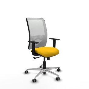 Kontorstol Zulema Piqueras y Crespo 1D086G0 Gul