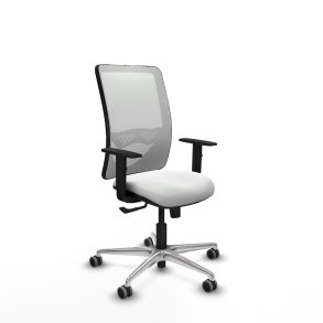 Kontorstol Zulema Piqueras y Crespo 1D086G0 Hvid