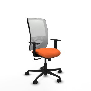 Kontorstol Zulema Piqueras y Crespo 1D036N0 Orange