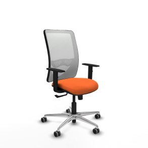 Kontorstol Zulema Piqueras y Crespo 1D086G0 Orange