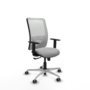 Kontorstol Zulema Piqueras y Crespo 1D086G0 Lysegr�