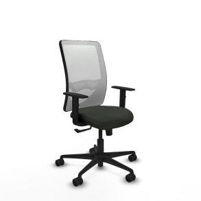 Kontorstol Zulema Piqueras y Crespo 1D036N0 Sort