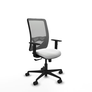 Kontorstol Zulema Piqueras y Crespo 1D036N0 Hvid