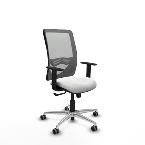 Kontorstol Zulema Piqueras y Crespo 1D086G0 Hvid