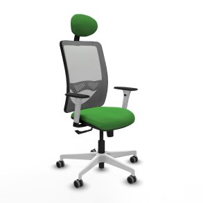 Kontorstol med hovedg�rde Zulema Piqueras y Crespo 1B026G1 Gr�n