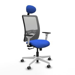 Kontorstol med hovedg�rde Zulema Piqueras y Crespo 1B026G1 Bl�