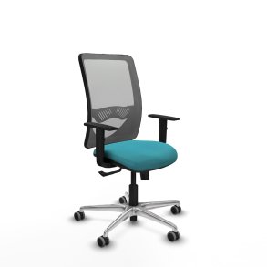 Kontorstol Zulema Piqueras y Crespo 1D086G0 Turkisbl�