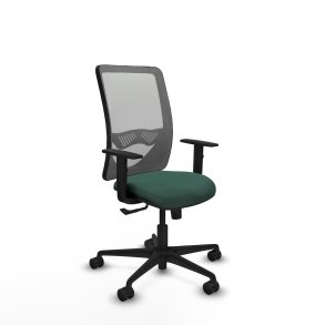 Kontorstol Zulema Piqueras y Crespo 1D036N0 Gr�n