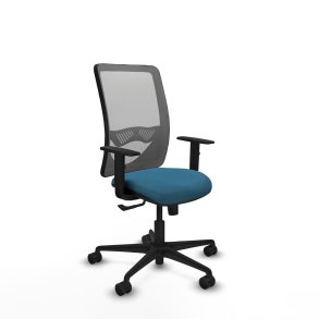 Kontorstol Zulema Piqueras y Crespo 1D036N0 Gr� Petroleum gr�n