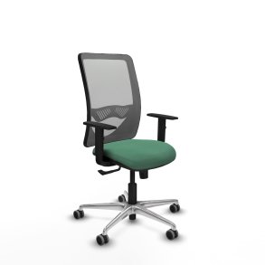 Kontorstol Zulema Piqueras y Crespo 1D086G0 Smaragdgr�n