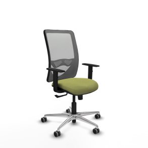 Kontorstol Zulema Piqueras y Crespo 1D086G0 Gr�n