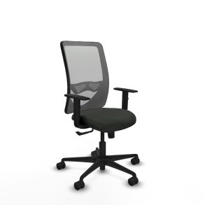 Kontorstol Zulema Piqueras y Crespo 1D036N0 Sort