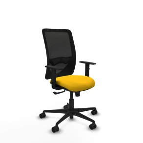 Kontorstol Zulema Piqueras y Crespo 1D036N0 Gul