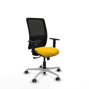 Kontorstol Zulema Piqueras y Crespo 1D086G0 Gul