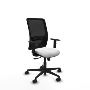 Kontorstol Zulema Piqueras y Crespo 1D036N0 Hvid