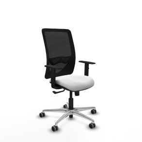 Kontorstol Zulema Piqueras y Crespo 1D086G0 Hvid