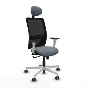 Kontorstol med hovedg�rde Zulema Piqueras y Crespo 1B026G1 Gr�