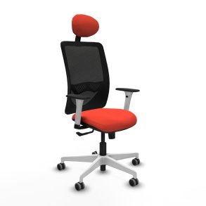 Kontorstol med hovedg�rde Zulema Piqueras y Crespo 1B026G1 M�rk orange