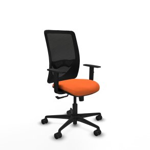 Kontorstol Zulema Piqueras y Crespo 1D036N0 Orange