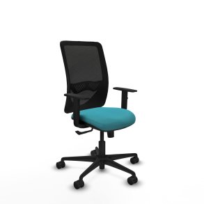 Kontorstol Zulema Piqueras y Crespo 1D036N0 Turkisbl�