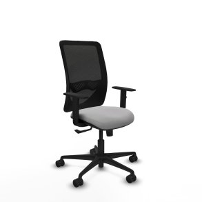 Kontorstol Zulema Piqueras y Crespo 1D036N0 Lysegr�