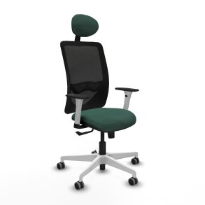 Kontorstol med hovedg�rde Zulema Piqueras y Crespo 1B026G1 Gr�n