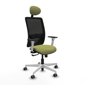 Kontorstol med hovedg�rde Zulema Piqueras y Crespo 1B026G1 Gr�n