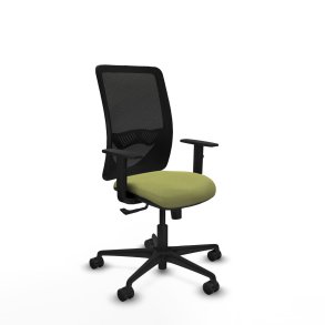 Kontorstol Zulema Piqueras y Crespo 1D036N0 Gr�n