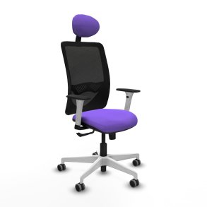 Kontorstol med hovedg�rde Zulema Piqueras y Crespo 1B026G1 Syren