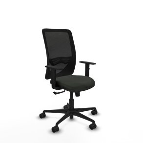 Kontorstol Zulema Piqueras y Crespo 1D036N0 Sort