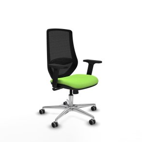 Kontorstol Mardos sincro bali Piqueras y Crespo D086G0W Pistacie