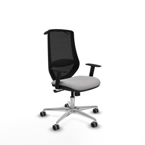 Kontorstol Mardos Piqueras y Crespo D086G0H Lysegr�