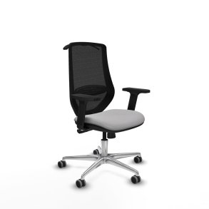 Kontorstol Mardos sincro bali Piqueras y Crespo D086G0H Lysegr�