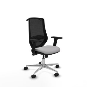 Kontorstol Mardos sincro bali Piqueras y Crespo D086N0H Lysegr�