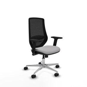 Kontorstol Mardos sincro bali Piqueras y Crespo D086N0W Lysegr�