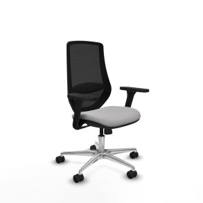 Kontorstol Mardos sincro bali Piqueras y Crespo D086N0W Lysegr�