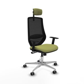 Kontorstol Piqueras y Crespo D086G2W Gr�n