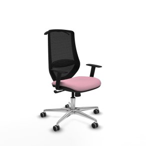 Kontorstol Mardos sincro bali Piqueras y Crespo D086G0H Pink