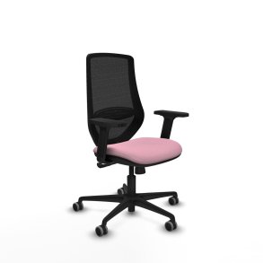 Kontorstol Mardos sincro bali Piqueras y Crespo D036G0W Pink