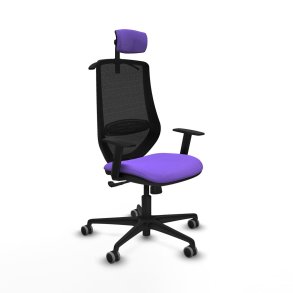 Kontorstol med hovedg�rde Mardos Piqueras y Crespo D036G2H Syren