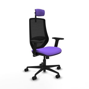 Kontorstol med hovedg�rde Mardos Piqueras y Crespo D036N2W Syren