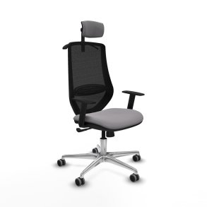 Kontorstol med hovedg�rde Mardos Piqueras y Crespo D086G2H Gr�