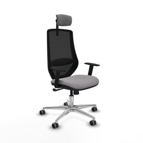 Kontorstol Piqueras y Crespo D086G2W Gr�