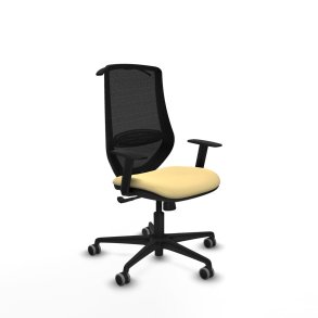 Kontorstol Mardos Piqueras y Crespo D036G0H Fl�defarvet