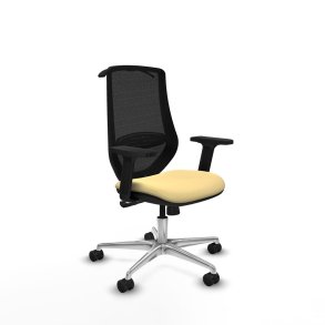 Kontorstol Mardos Piqueras y Crespo D086N0H Fl�defarvet