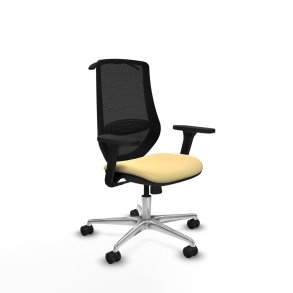 Kontorstol Mardos Piqueras y Crespo D086N0H Fl�defarvet