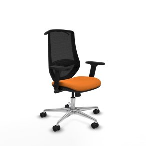 Kontorstol Mardos Piqueras y Crespo D086N0H Orange