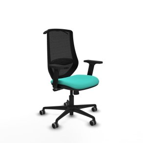 Kontorstol Mardos Piqueras y Crespo D036G0H Turkisbl�